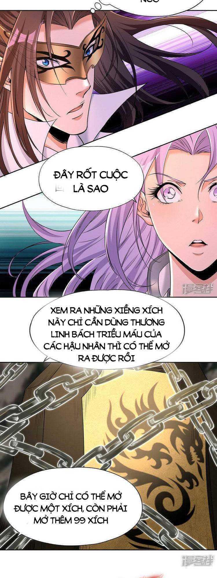 Ta Bị Nhốt Cùng Một Ngày Mười Vạn Năm: Chapter 295