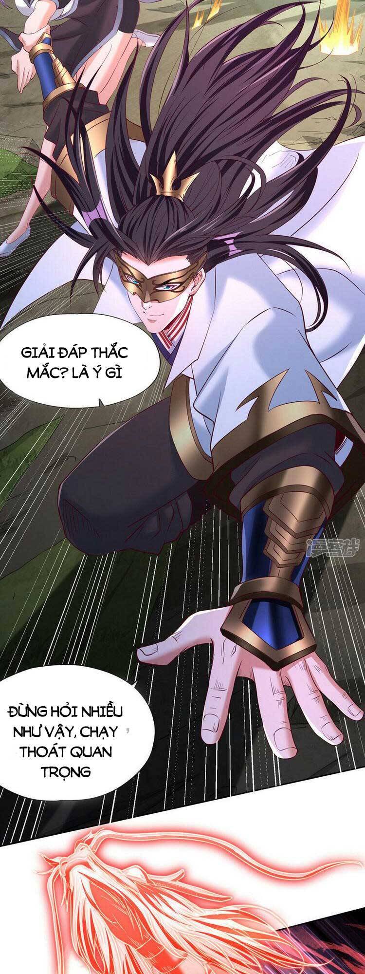 Ta Bị Nhốt Cùng Một Ngày Mười Vạn Năm: Chapter 295