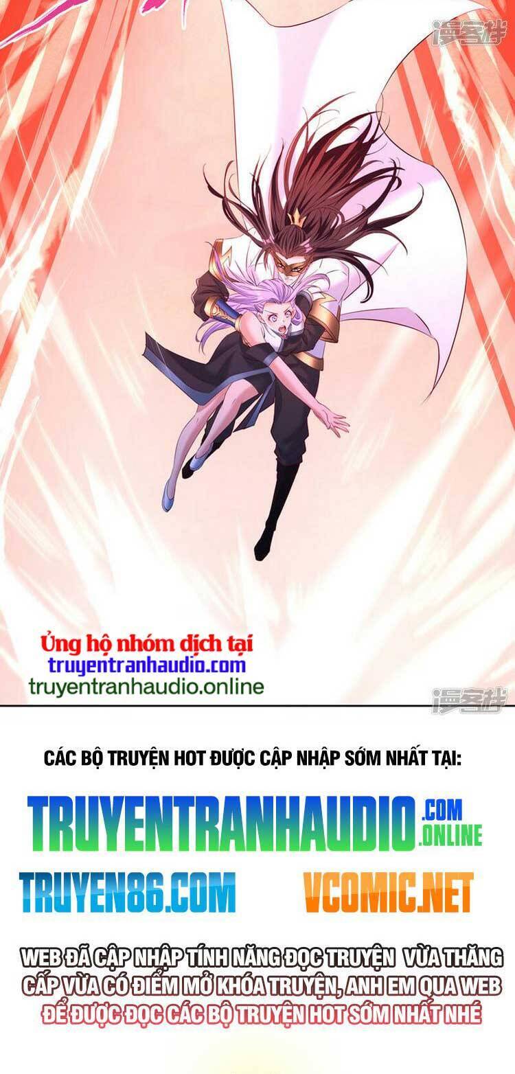 Ta Bị Nhốt Cùng Một Ngày Mười Vạn Năm: Chapter 295