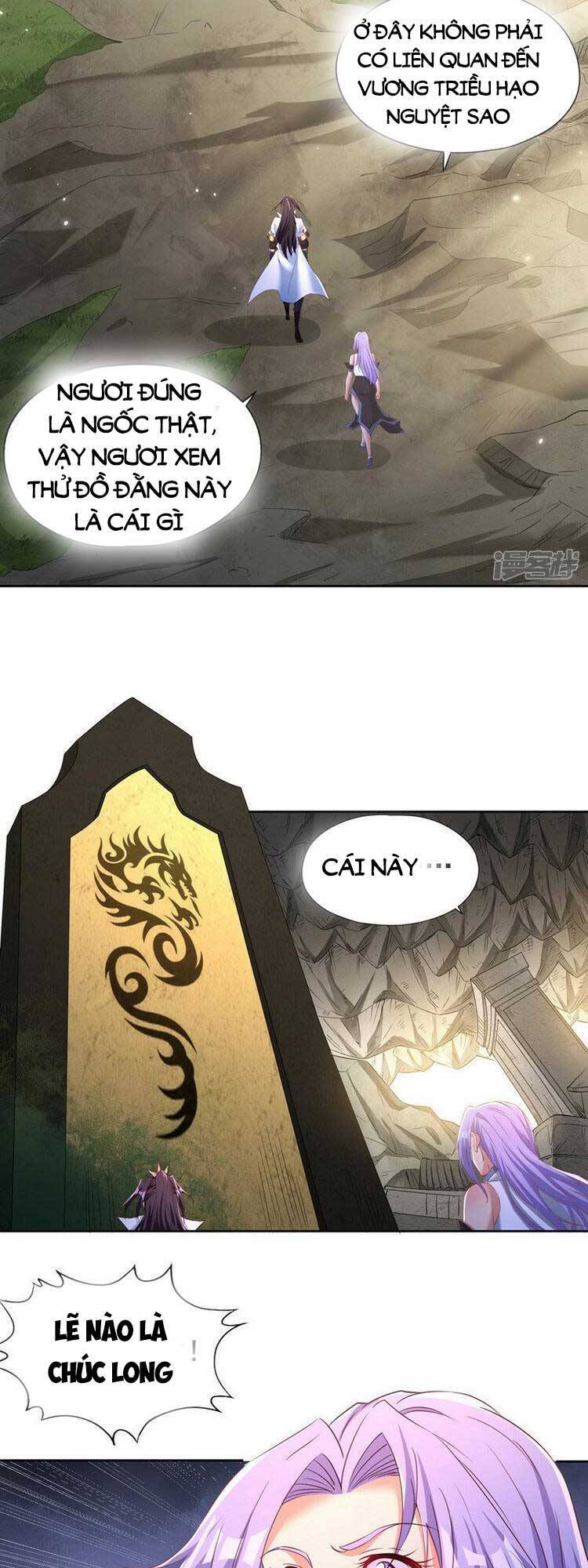 Ta Bị Nhốt Cùng Một Ngày Mười Vạn Năm: Chapter 295