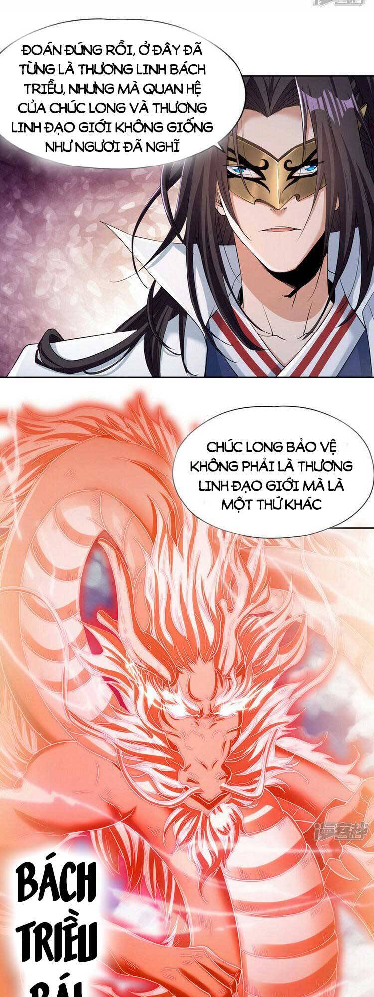 Ta Bị Nhốt Cùng Một Ngày Mười Vạn Năm: Chapter 295