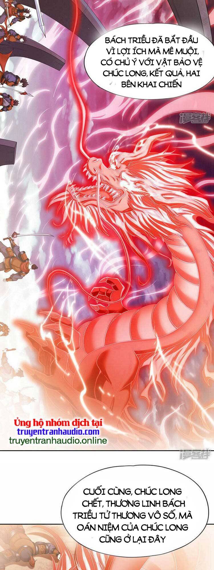 Ta Bị Nhốt Cùng Một Ngày Mười Vạn Năm: Chapter 295