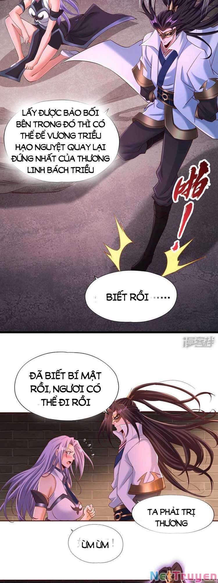 Ta Bị Nhốt Cùng Một Ngày Mười Vạn Năm: Chapter 296