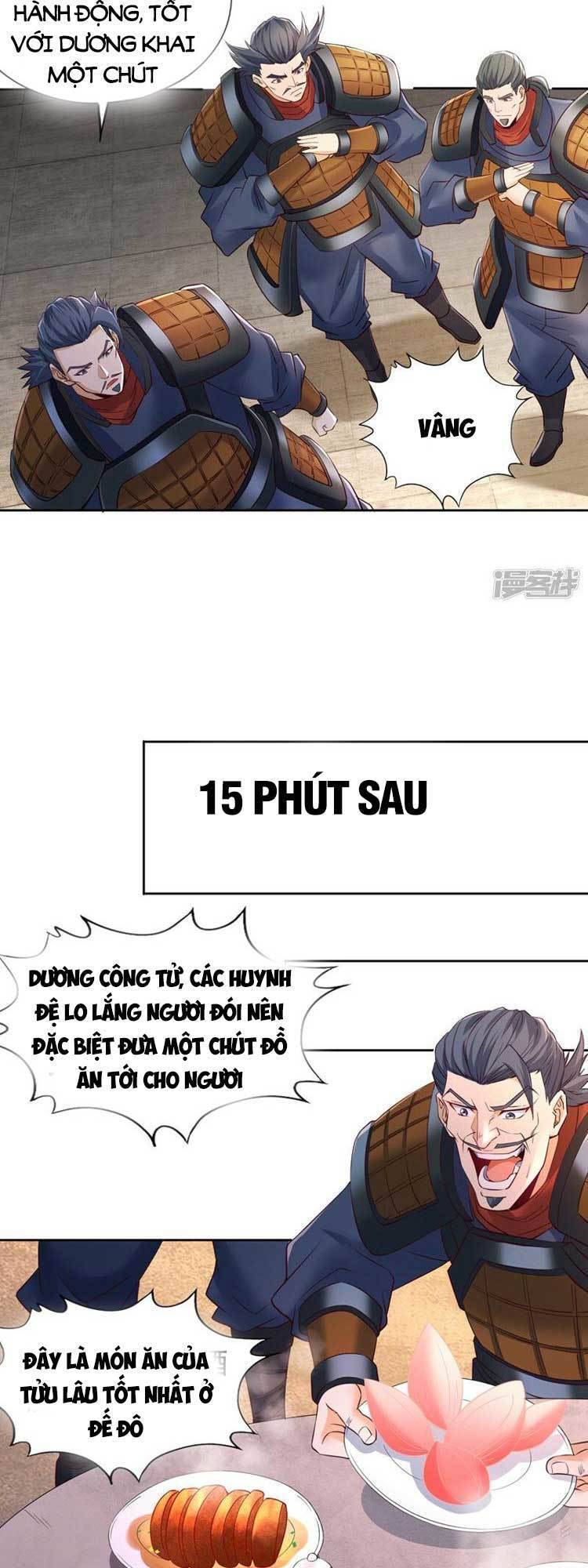 Ta Bị Nhốt Cùng Một Ngày Mười Vạn Năm: Chapter 296