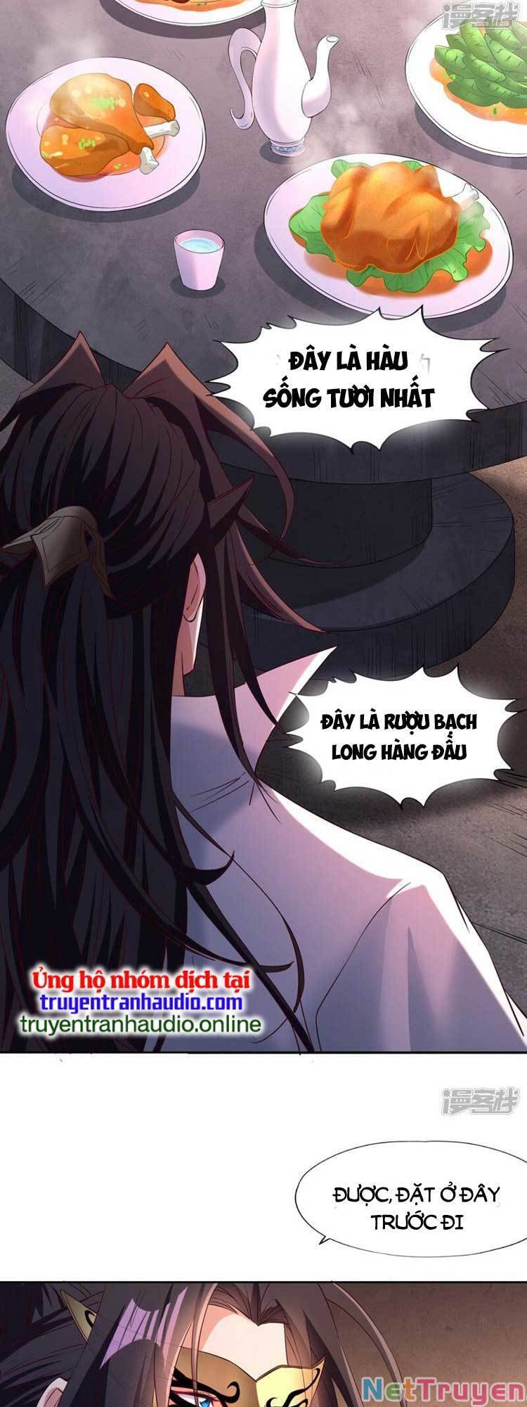Ta Bị Nhốt Cùng Một Ngày Mười Vạn Năm: Chapter 296
