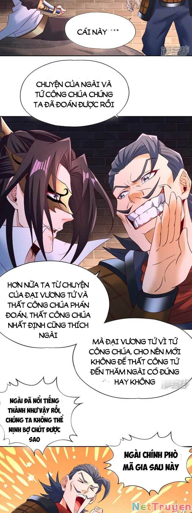 Ta Bị Nhốt Cùng Một Ngày Mười Vạn Năm: Chapter 296
