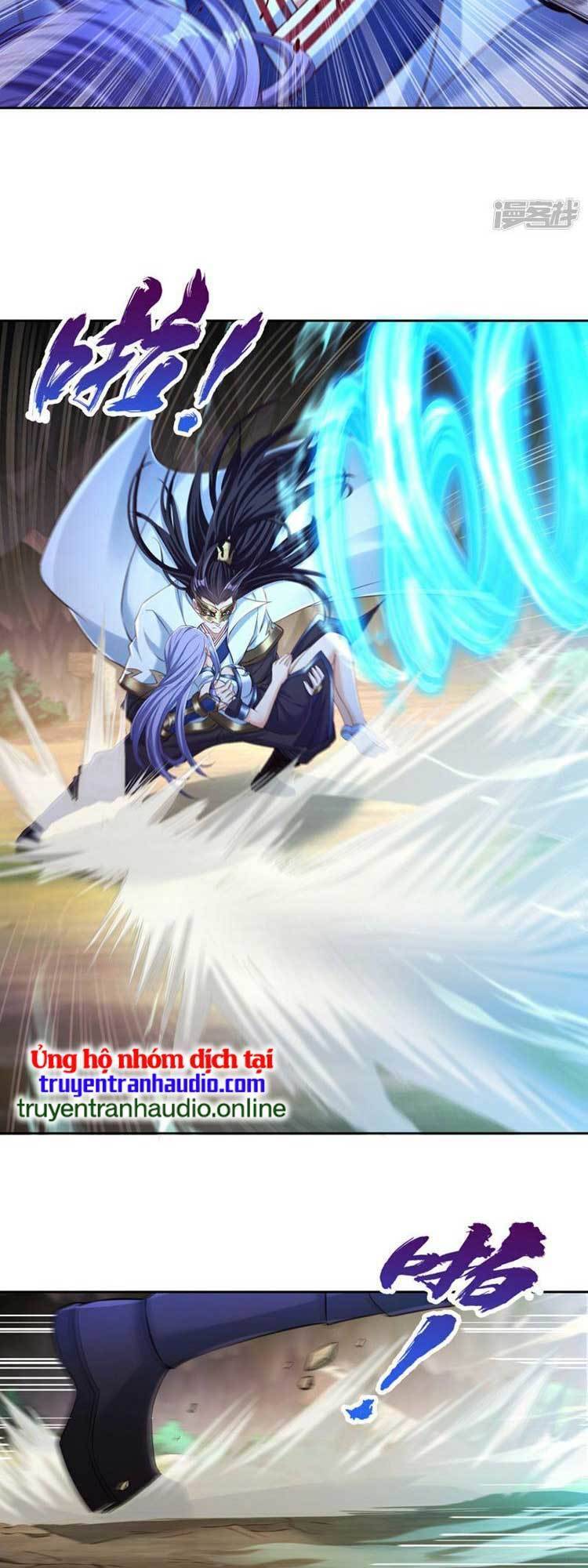 Ta Bị Nhốt Cùng Một Ngày Mười Vạn Năm: Chapter 296