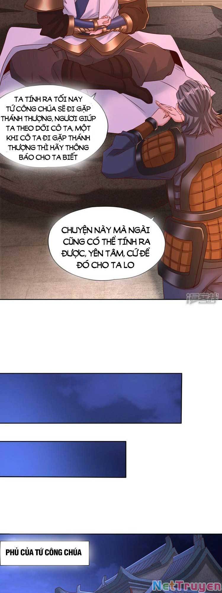 Ta Bị Nhốt Cùng Một Ngày Mười Vạn Năm: Chapter 296