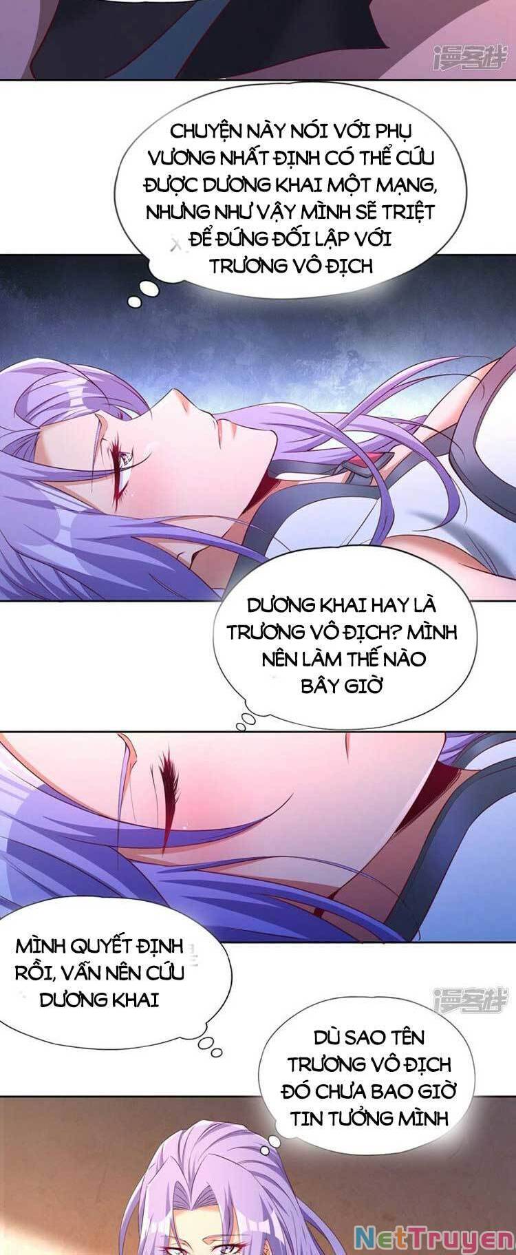 Ta Bị Nhốt Cùng Một Ngày Mười Vạn Năm: Chapter 296