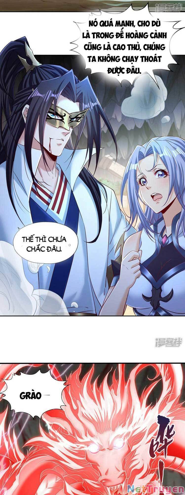 Ta Bị Nhốt Cùng Một Ngày Mười Vạn Năm: Chapter 296
