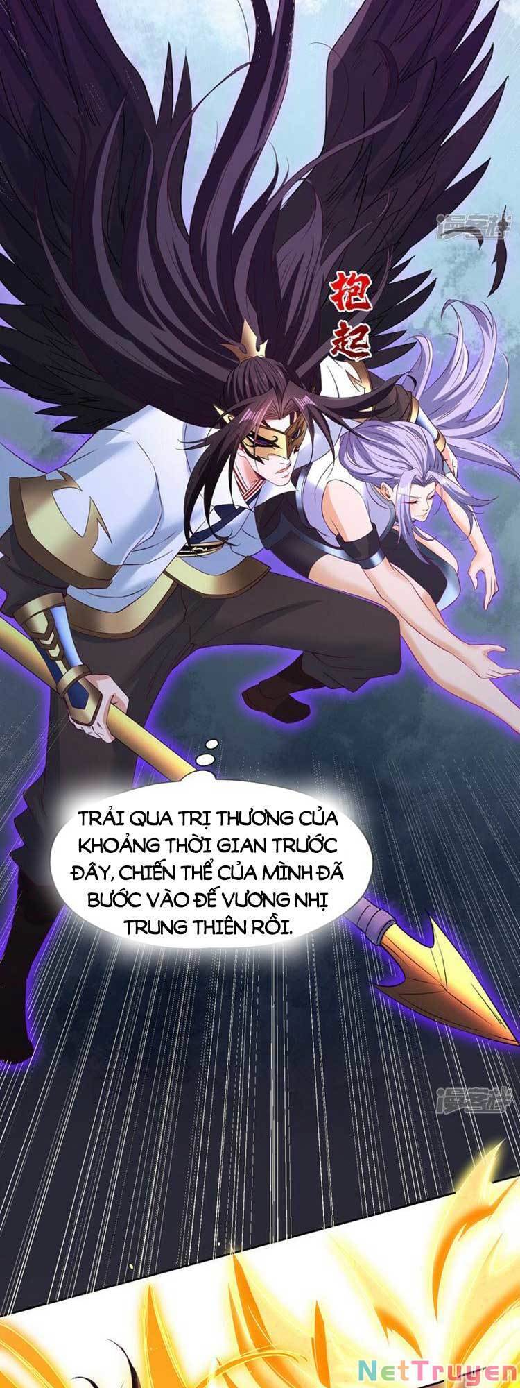 Ta Bị Nhốt Cùng Một Ngày Mười Vạn Năm: Chapter 296