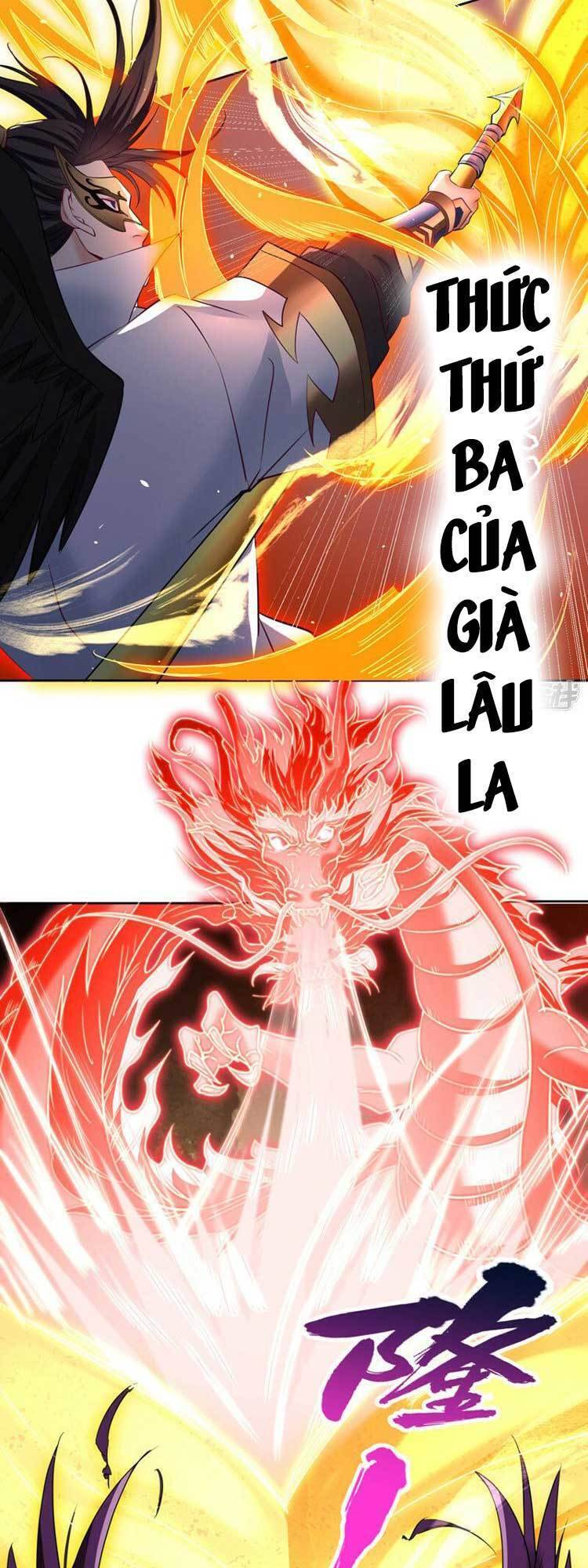 Ta Bị Nhốt Cùng Một Ngày Mười Vạn Năm: Chapter 296