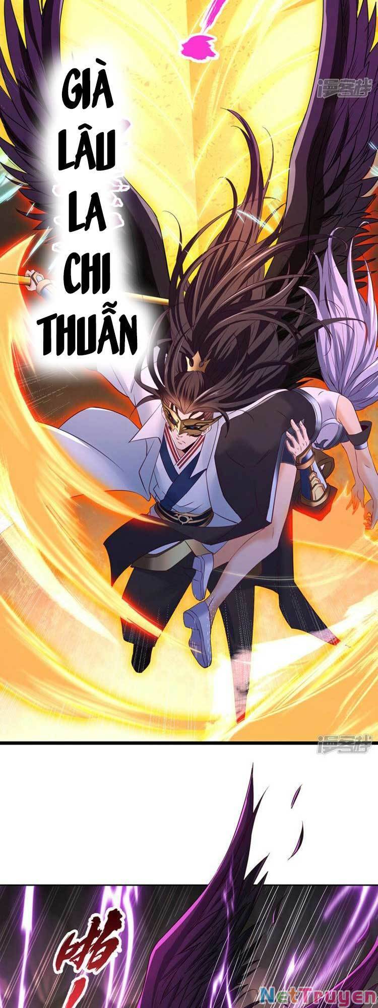 Ta Bị Nhốt Cùng Một Ngày Mười Vạn Năm: Chapter 296