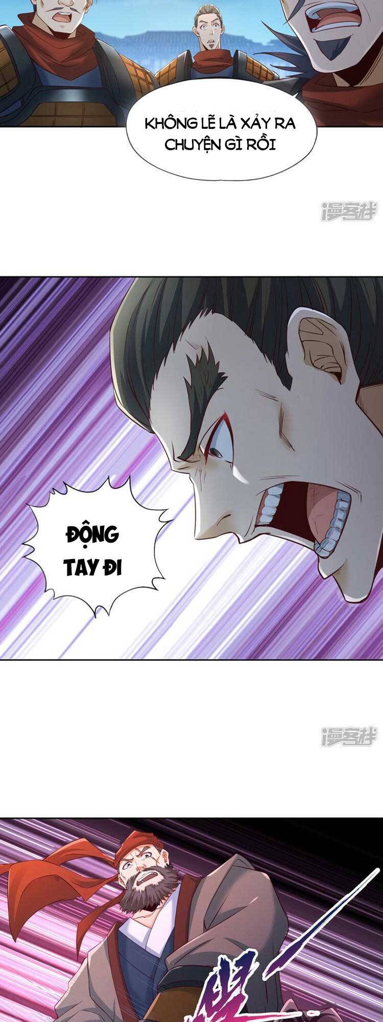 Ta Bị Nhốt Cùng Một Ngày Mười Vạn Năm: Chapter 297