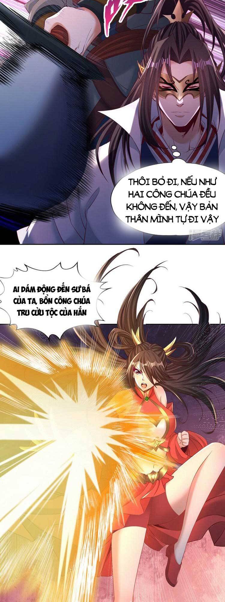 Ta Bị Nhốt Cùng Một Ngày Mười Vạn Năm: Chapter 297