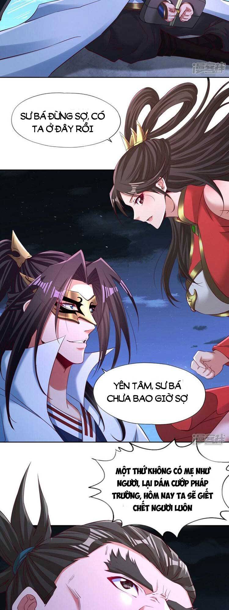 Ta Bị Nhốt Cùng Một Ngày Mười Vạn Năm: Chapter 297