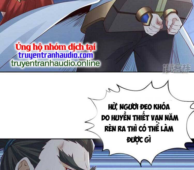 Ta Bị Nhốt Cùng Một Ngày Mười Vạn Năm: Chapter 297