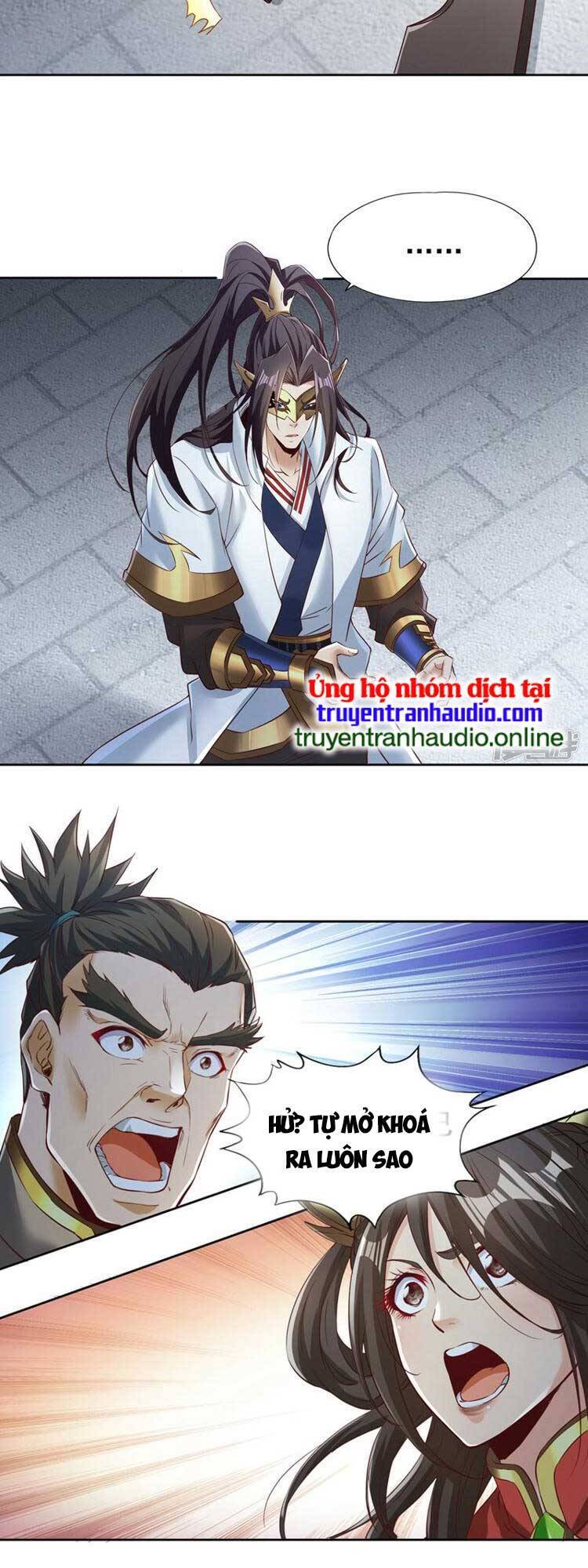 Ta Bị Nhốt Cùng Một Ngày Mười Vạn Năm: Chapter 297