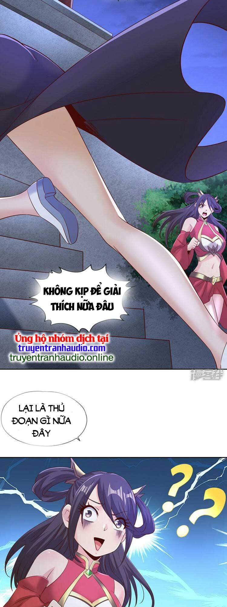 Ta Bị Nhốt Cùng Một Ngày Mười Vạn Năm: Chapter 297