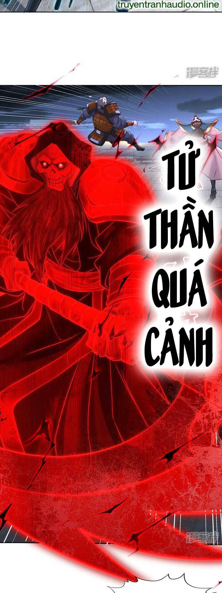Ta Bị Nhốt Cùng Một Ngày Mười Vạn Năm: Chapter 298