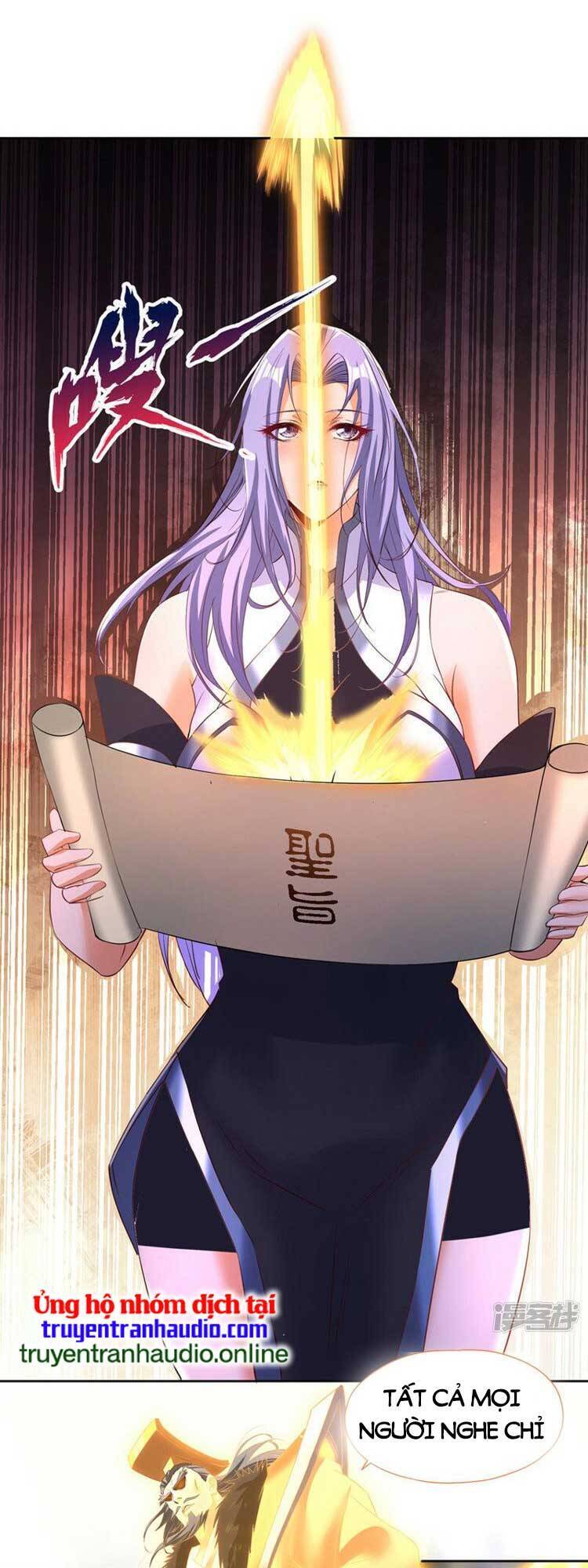 Ta Bị Nhốt Cùng Một Ngày Mười Vạn Năm: Chapter 298