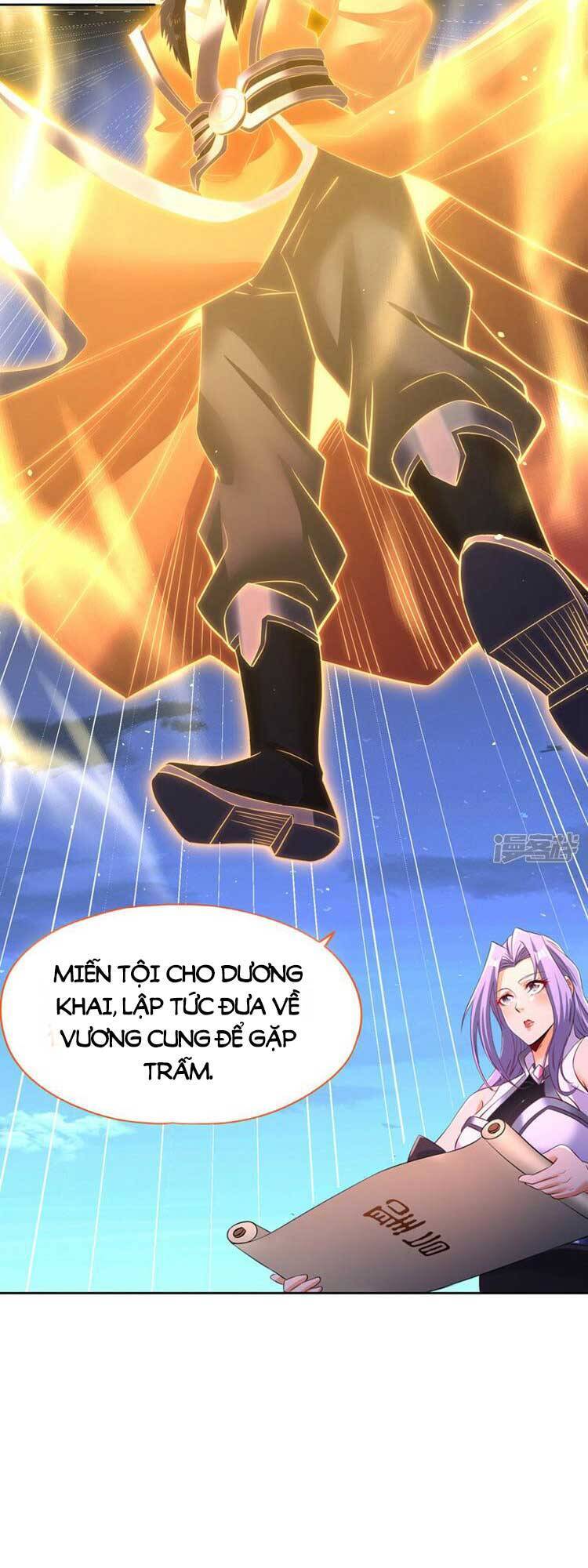 Ta Bị Nhốt Cùng Một Ngày Mười Vạn Năm: Chapter 298
