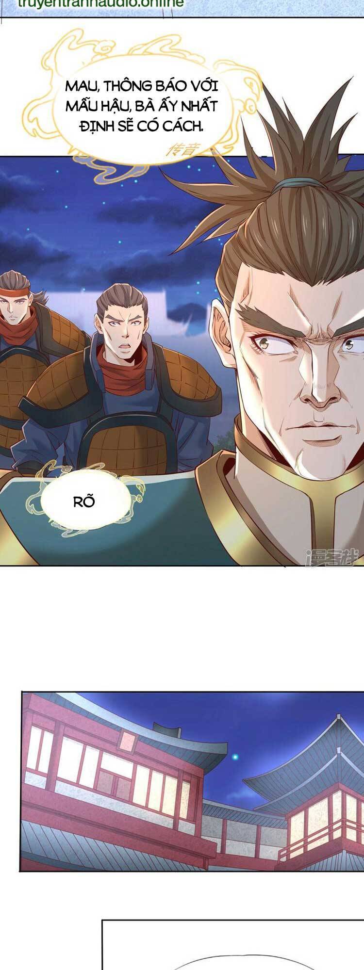 Ta Bị Nhốt Cùng Một Ngày Mười Vạn Năm: Chapter 298