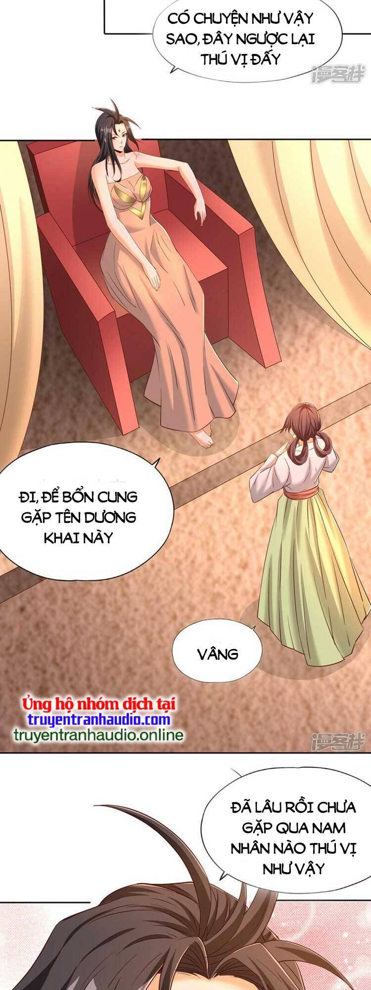 Ta Bị Nhốt Cùng Một Ngày Mười Vạn Năm: Chapter 298