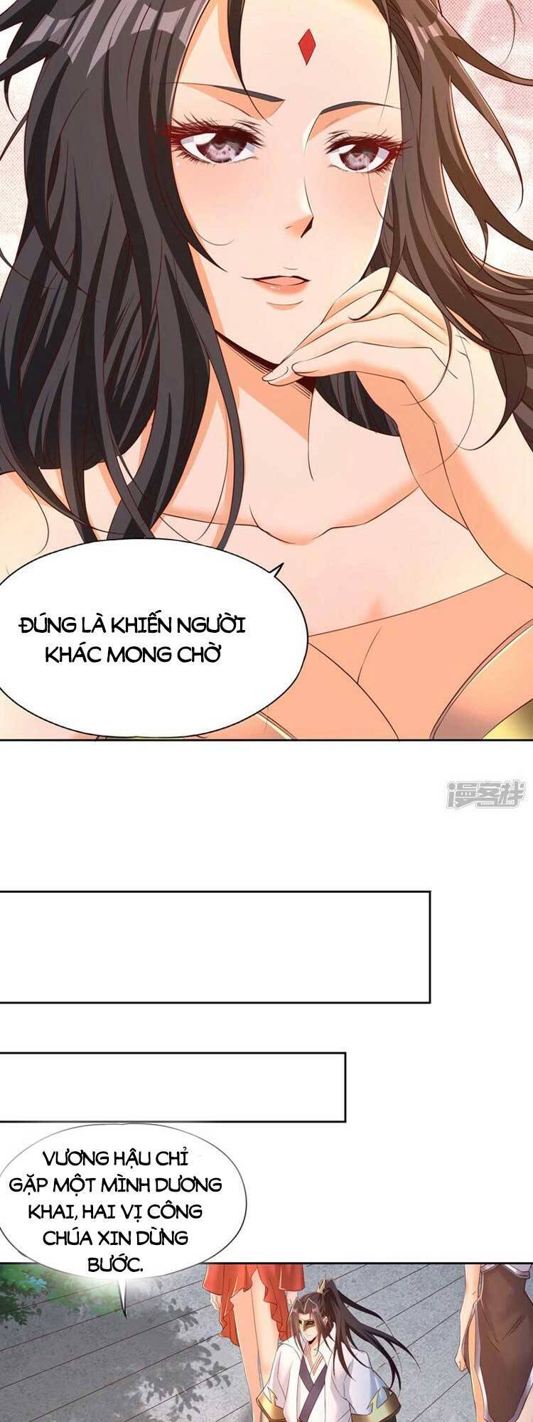 Ta Bị Nhốt Cùng Một Ngày Mười Vạn Năm: Chapter 298
