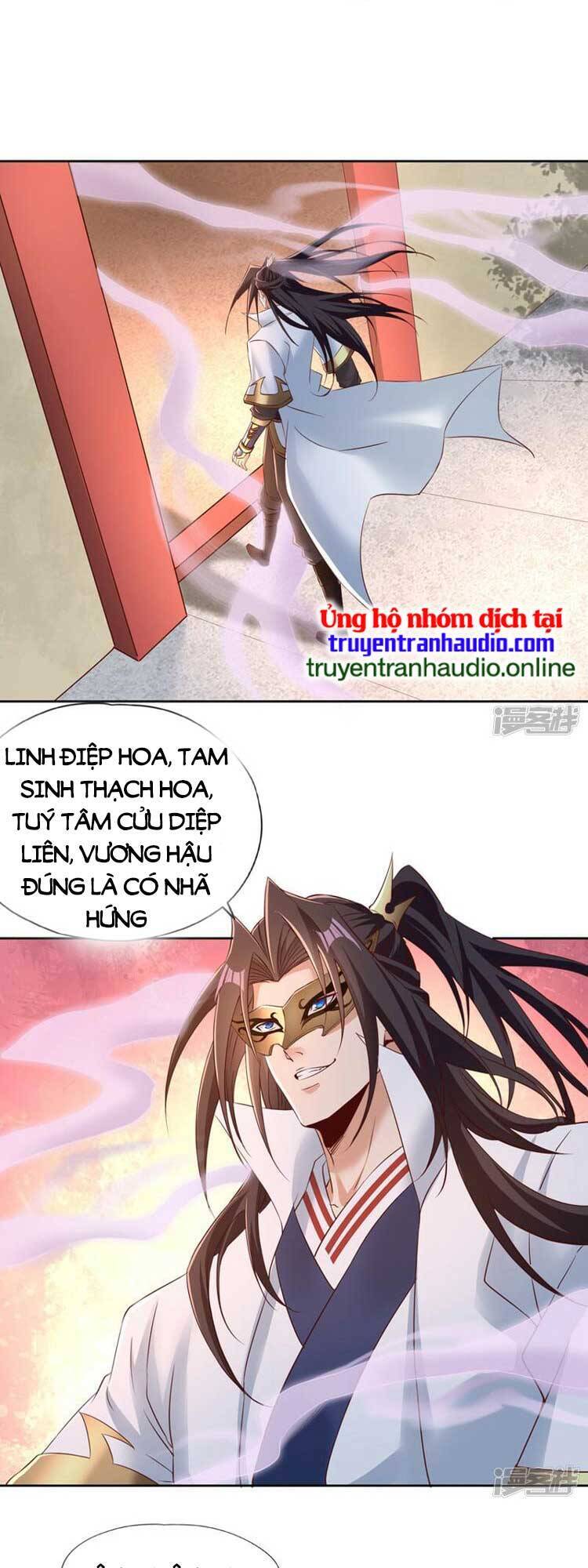 Ta Bị Nhốt Cùng Một Ngày Mười Vạn Năm: Chapter 298