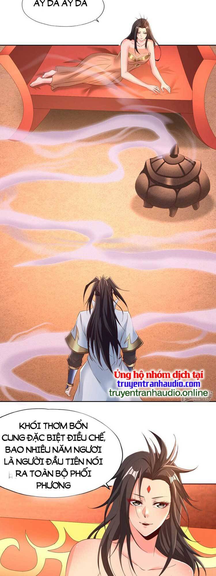 Ta Bị Nhốt Cùng Một Ngày Mười Vạn Năm: Chapter 298