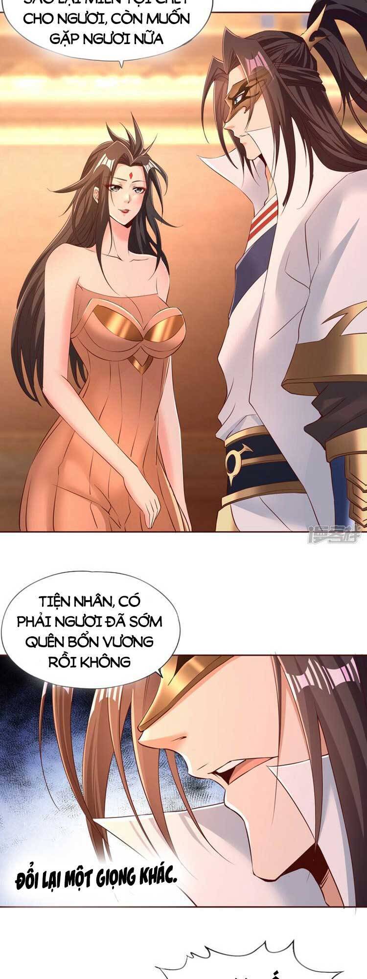 Ta Bị Nhốt Cùng Một Ngày Mười Vạn Năm: Chapter 298