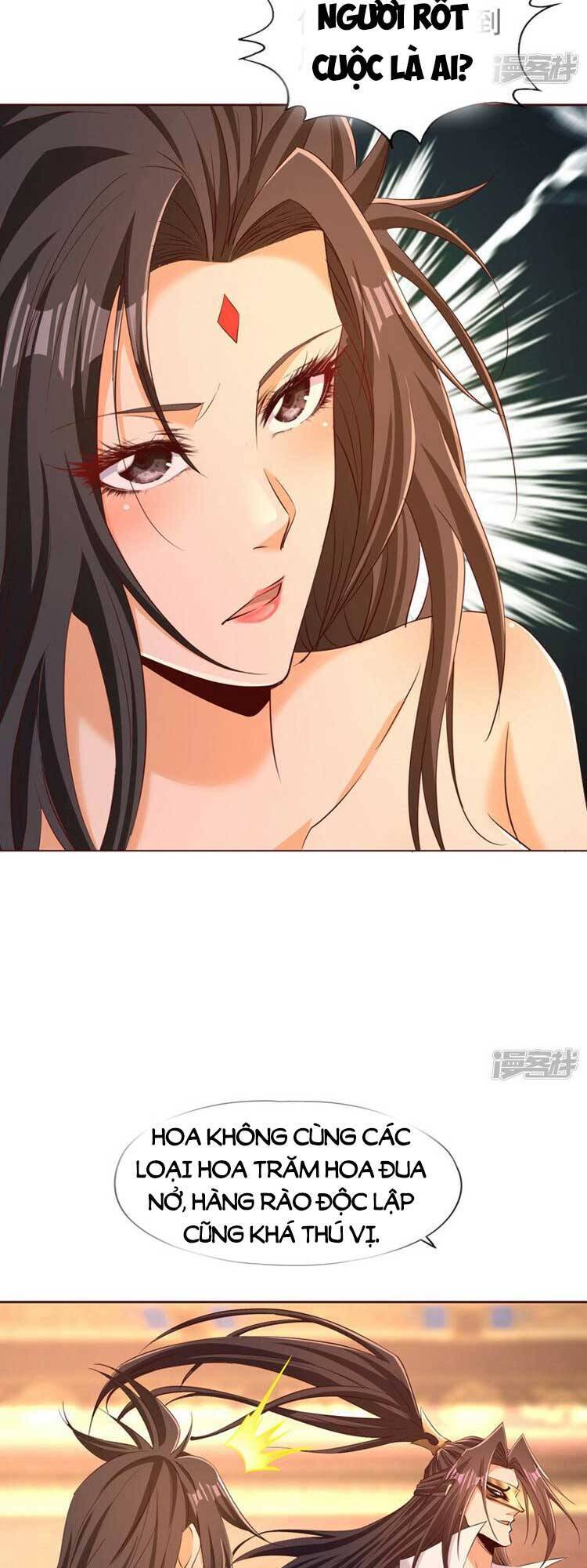 Ta Bị Nhốt Cùng Một Ngày Mười Vạn Năm: Chapter 298