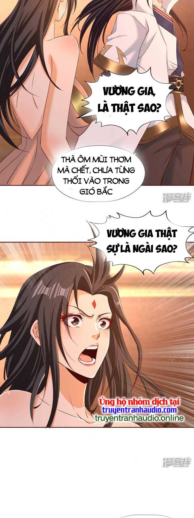 Ta Bị Nhốt Cùng Một Ngày Mười Vạn Năm: Chapter 298