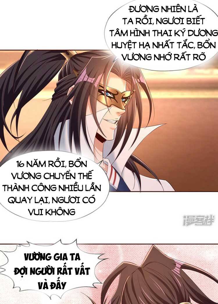 Ta Bị Nhốt Cùng Một Ngày Mười Vạn Năm: Chapter 298