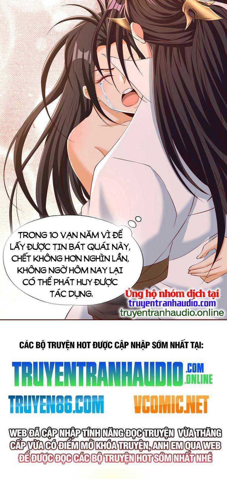 Ta Bị Nhốt Cùng Một Ngày Mười Vạn Năm: Chapter 298