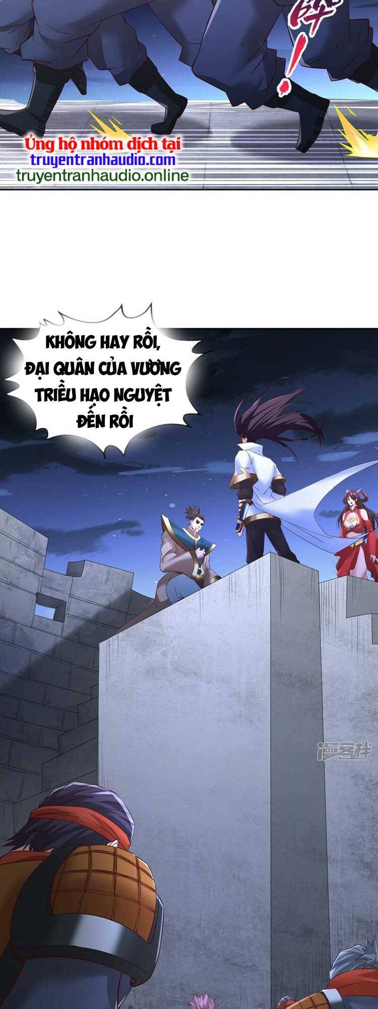 Ta Bị Nhốt Cùng Một Ngày Mười Vạn Năm: Chapter 298