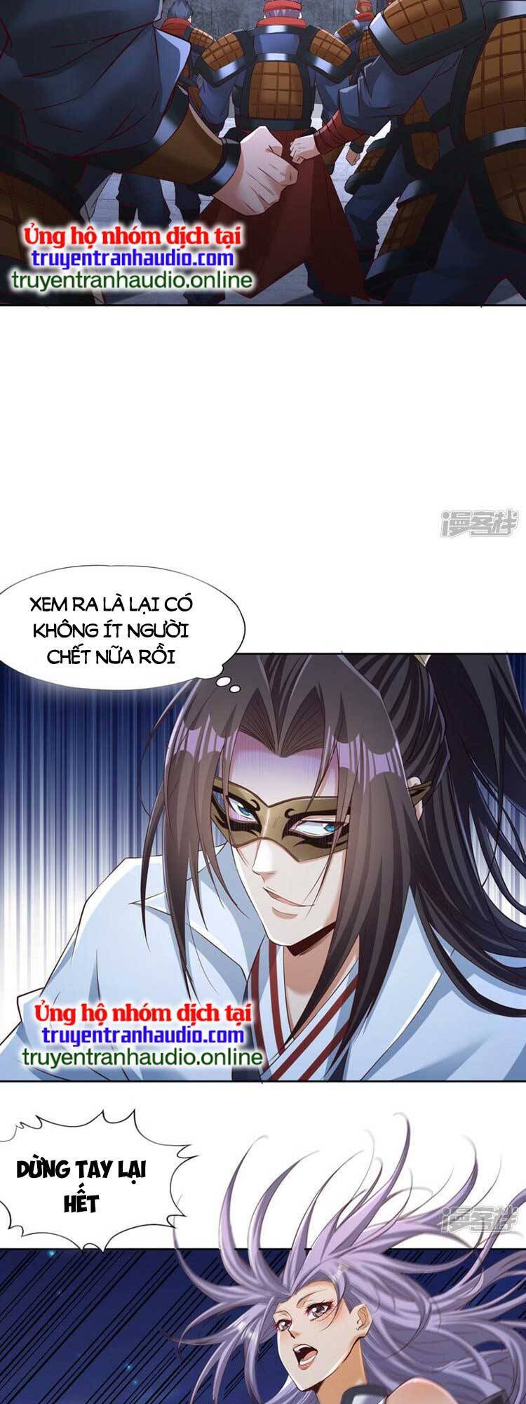 Ta Bị Nhốt Cùng Một Ngày Mười Vạn Năm: Chapter 298