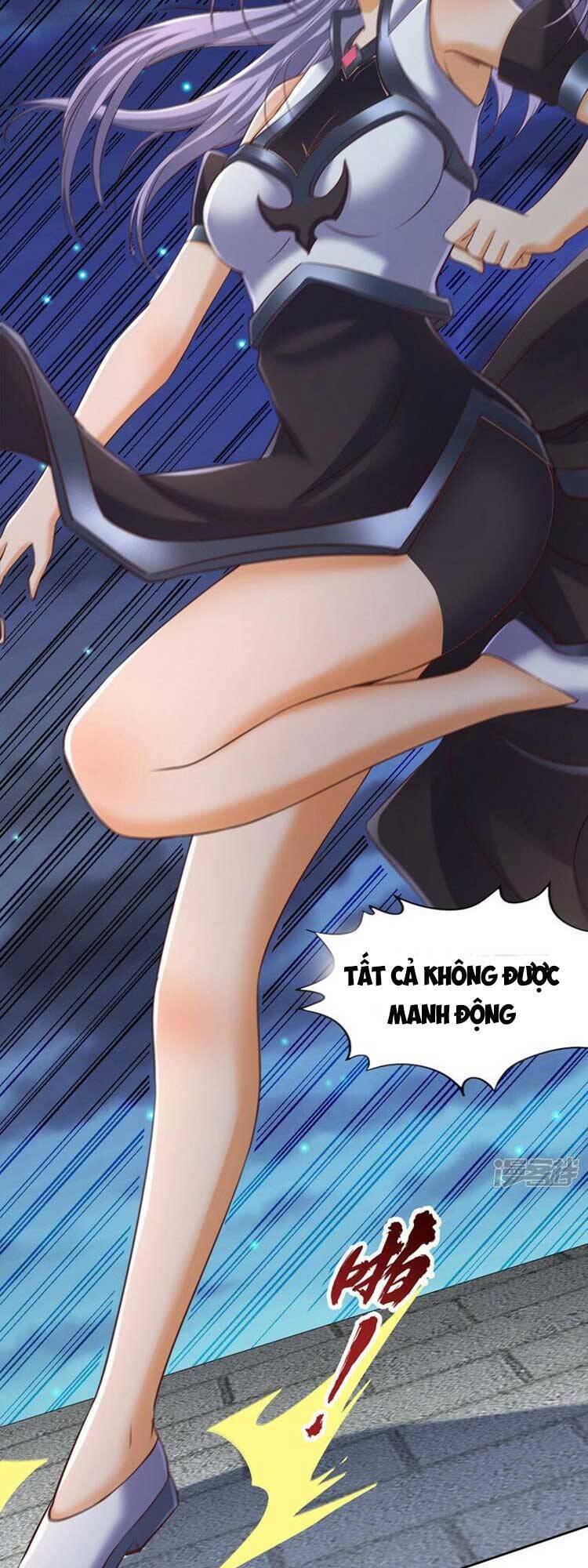 Ta Bị Nhốt Cùng Một Ngày Mười Vạn Năm: Chapter 298