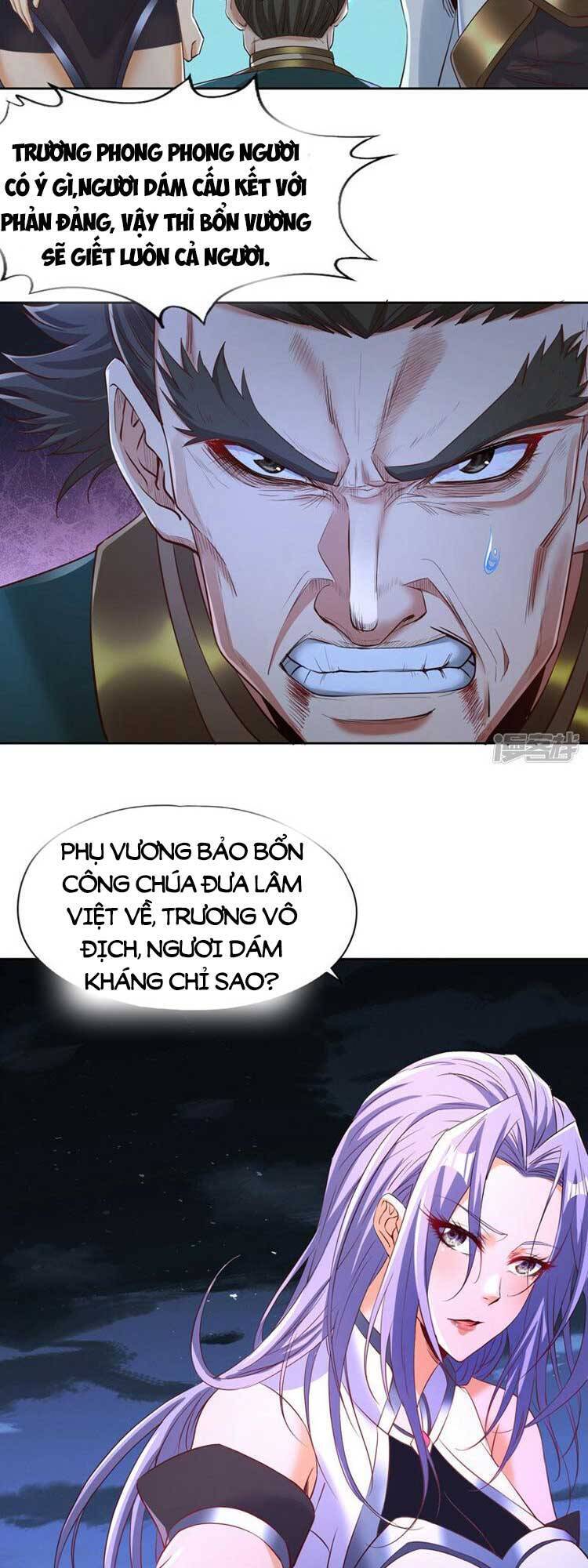 Ta Bị Nhốt Cùng Một Ngày Mười Vạn Năm: Chapter 298