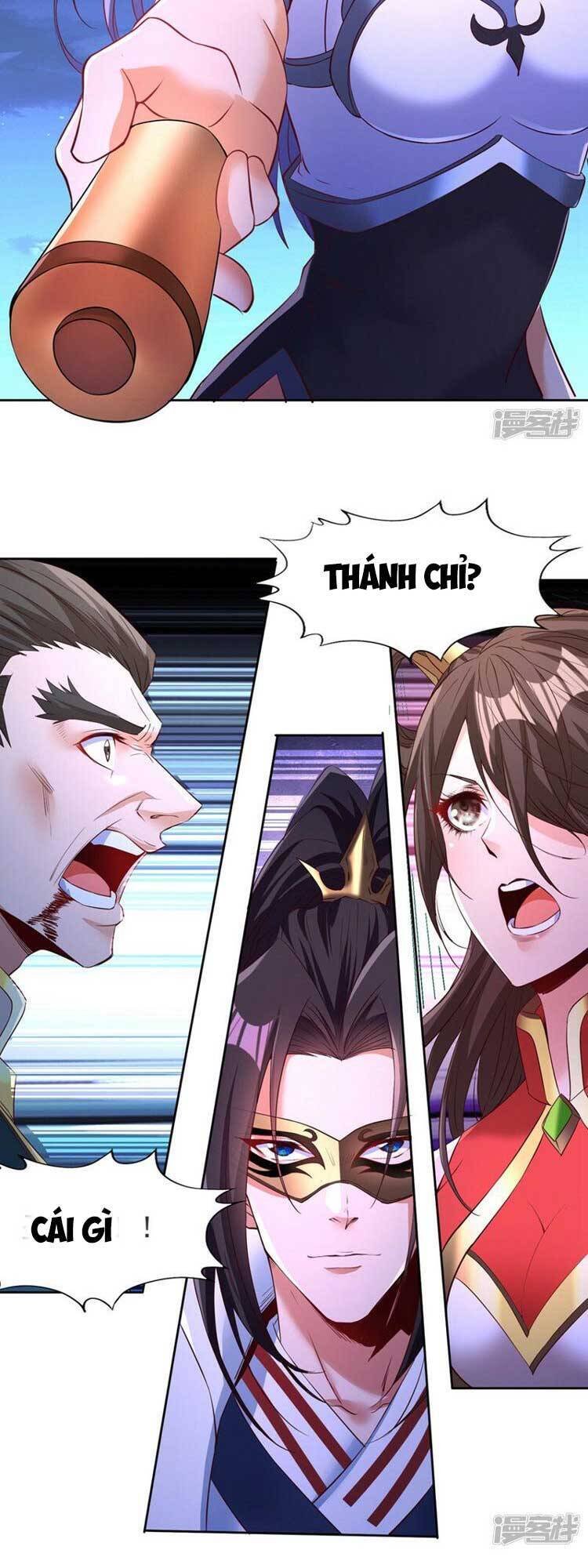 Ta Bị Nhốt Cùng Một Ngày Mười Vạn Năm: Chapter 298
