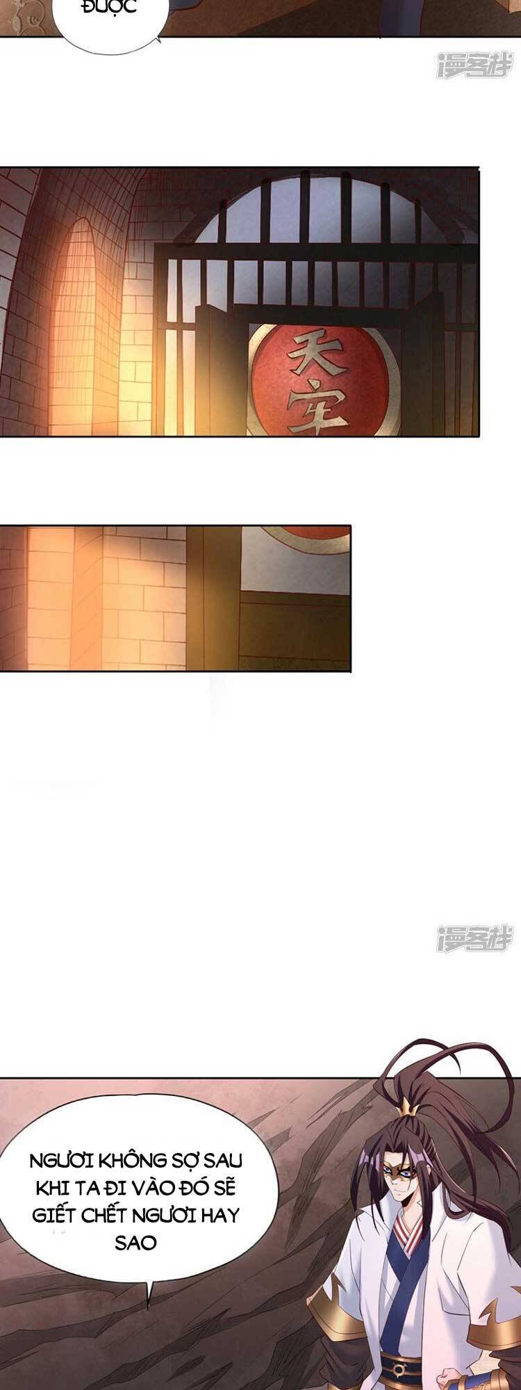 Ta Bị Nhốt Cùng Một Ngày Mười Vạn Năm: Chapter 299