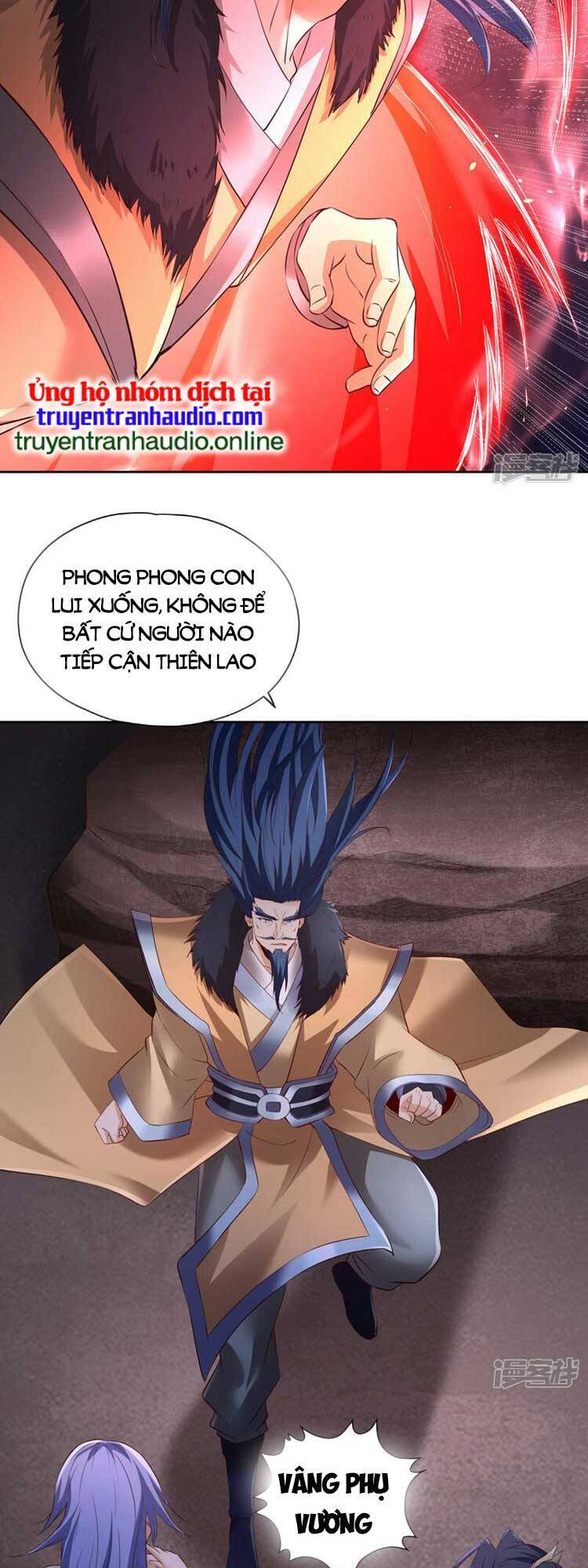 Ta Bị Nhốt Cùng Một Ngày Mười Vạn Năm: Chapter 299