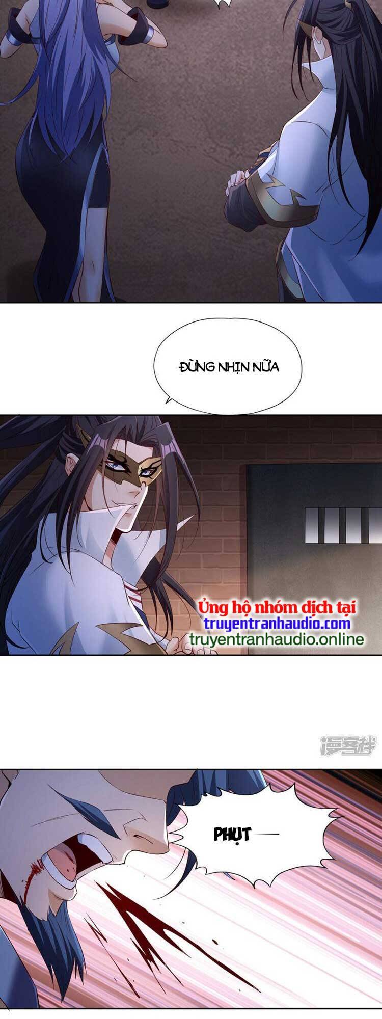 Ta Bị Nhốt Cùng Một Ngày Mười Vạn Năm: Chapter 299