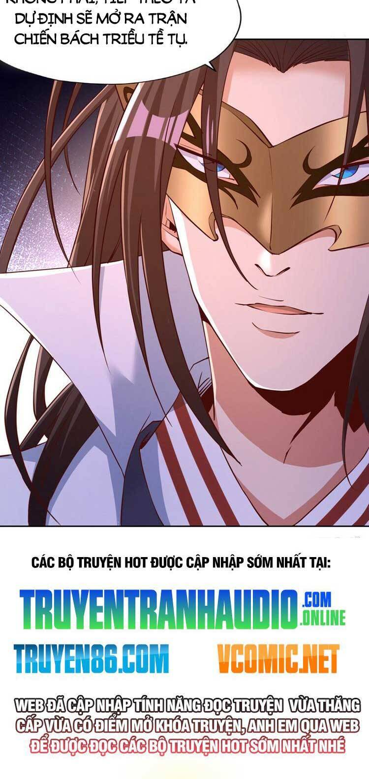 Ta Bị Nhốt Cùng Một Ngày Mười Vạn Năm: Chapter 299