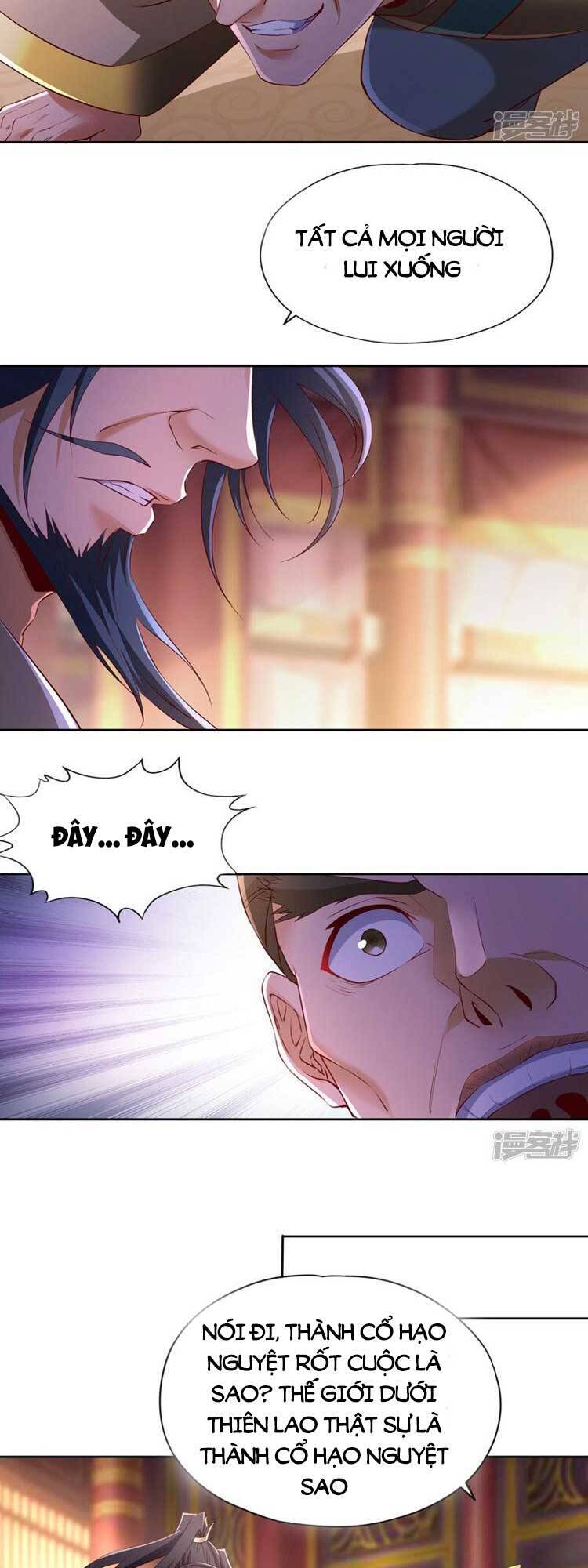 Ta Bị Nhốt Cùng Một Ngày Mười Vạn Năm: Chapter 299