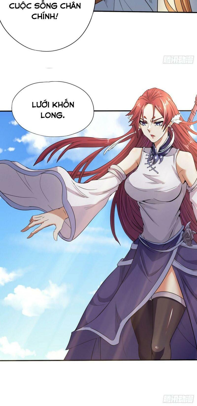 Ta Bị Nhốt Cùng Một Ngày Mười Vạn Năm: Chapter 3