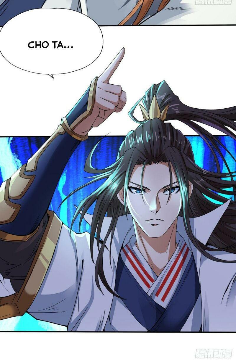 Ta Bị Nhốt Cùng Một Ngày Mười Vạn Năm: Chapter 3
