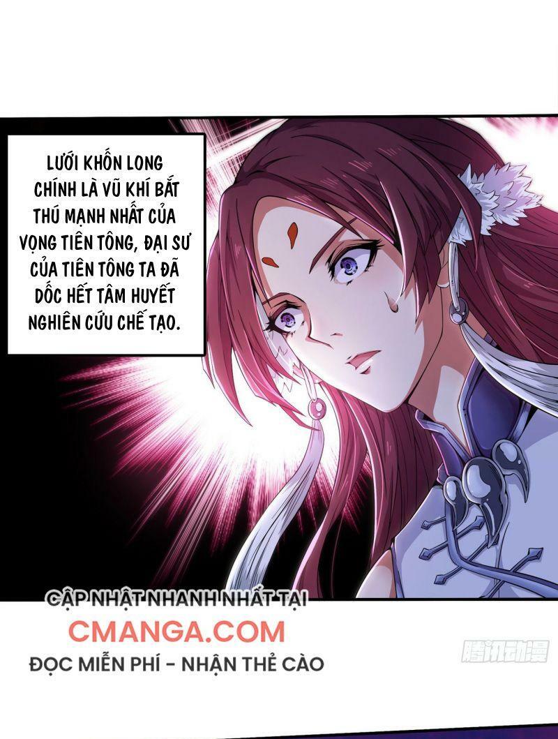 Ta Bị Nhốt Cùng Một Ngày Mười Vạn Năm: Chapter 3