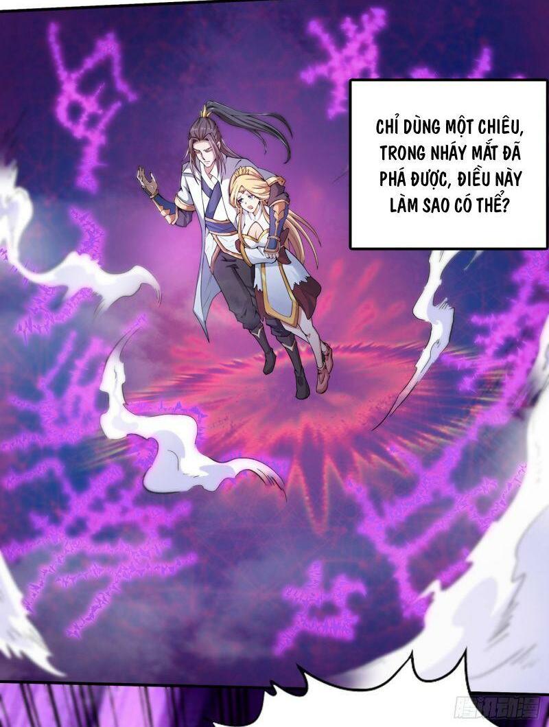 Ta Bị Nhốt Cùng Một Ngày Mười Vạn Năm: Chapter 3